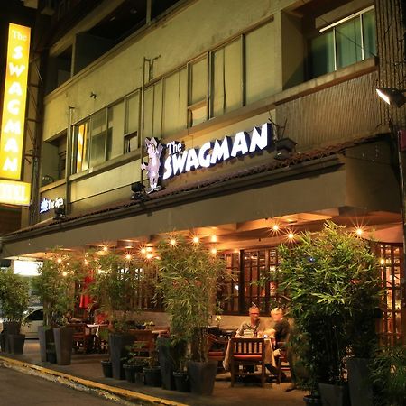 Swagman Hotel Manila Bagian luar foto